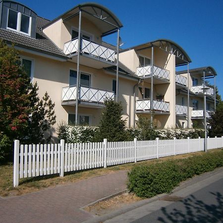 Studio 5 Im Eg Haus Stranddistel, Wunderschones Studio Fur 2 Personen In Zingst Ngoại thất bức ảnh