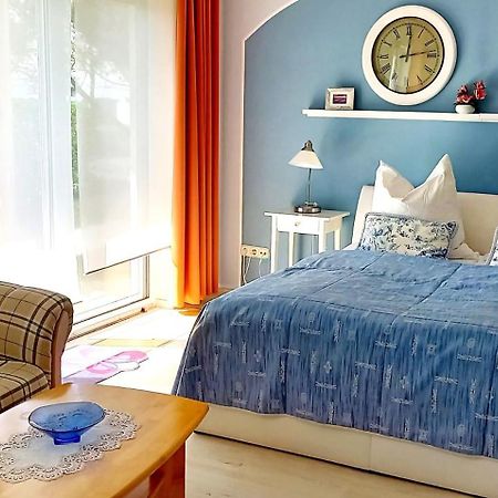 Studio 5 Im Eg Haus Stranddistel, Wunderschones Studio Fur 2 Personen In Zingst Ngoại thất bức ảnh
