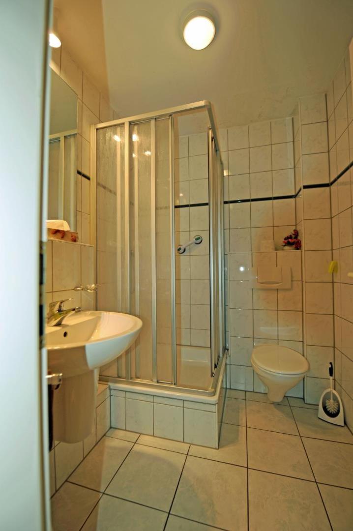 Studio 5 Im Eg Haus Stranddistel, Wunderschones Studio Fur 2 Personen In Zingst Ngoại thất bức ảnh