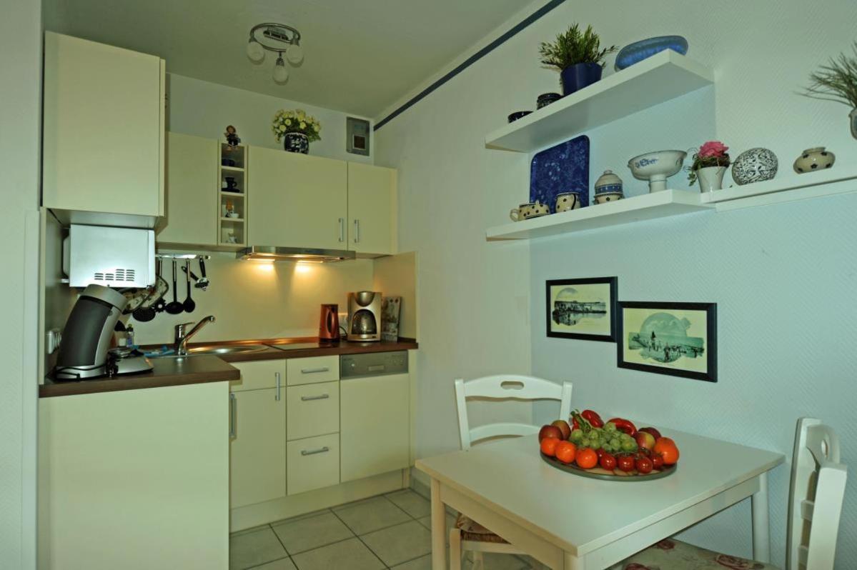 Studio 5 Im Eg Haus Stranddistel, Wunderschones Studio Fur 2 Personen In Zingst Ngoại thất bức ảnh