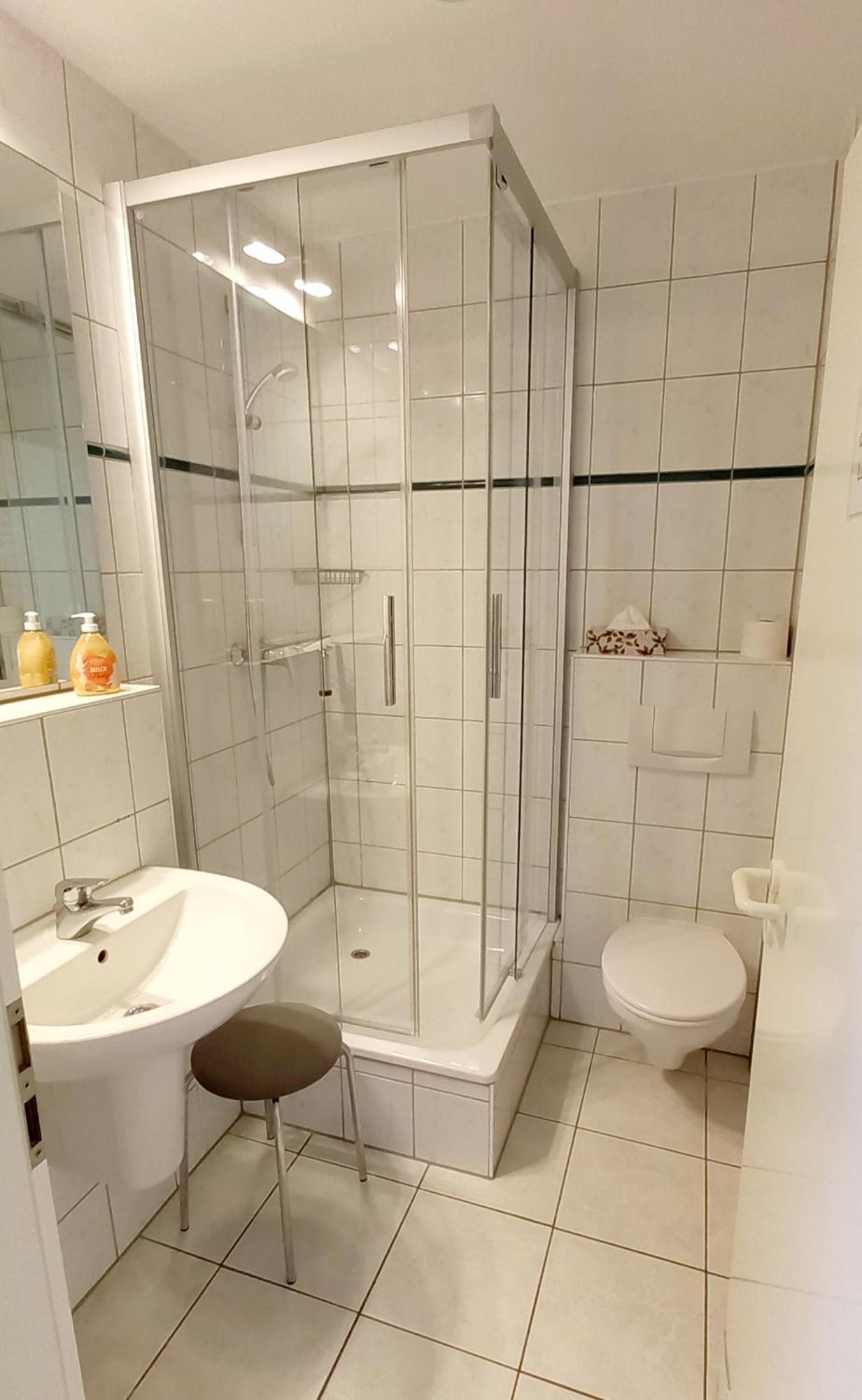 Studio 5 Im Eg Haus Stranddistel, Wunderschones Studio Fur 2 Personen In Zingst Ngoại thất bức ảnh