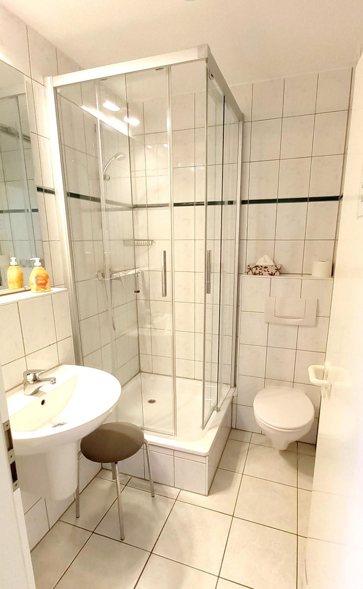Studio 5 Im Eg Haus Stranddistel, Wunderschones Studio Fur 2 Personen In Zingst Ngoại thất bức ảnh